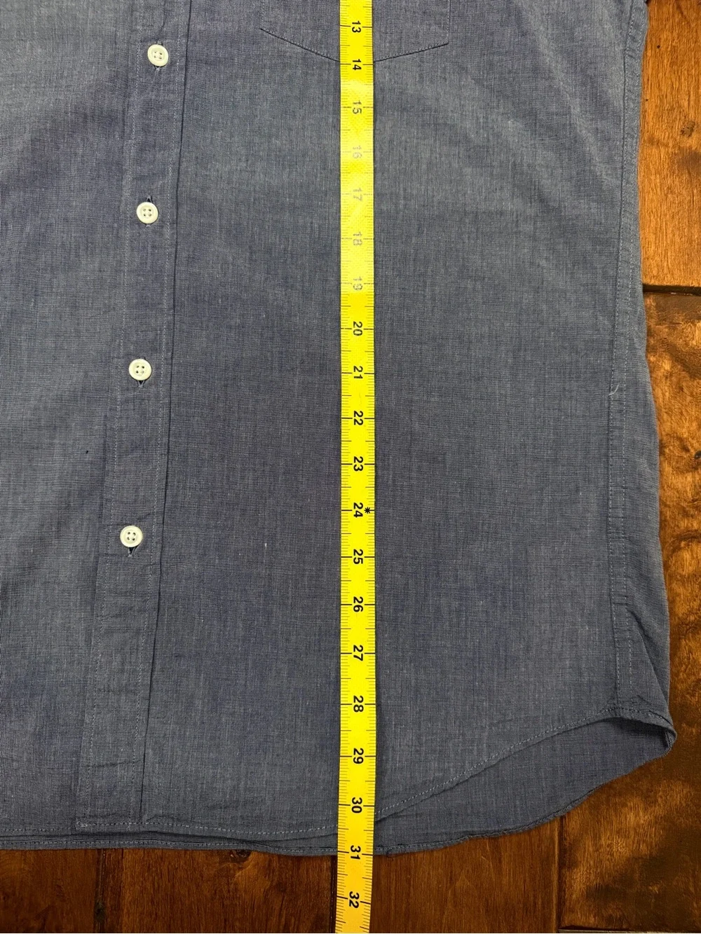 J. Crew classic button